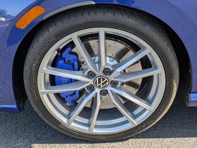 2024 Volkswagen Golf R 2.0T