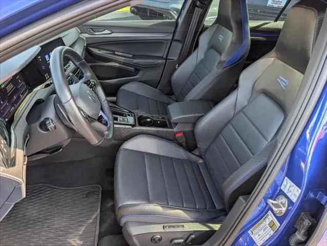 2024 Volkswagen Golf R 2.0T