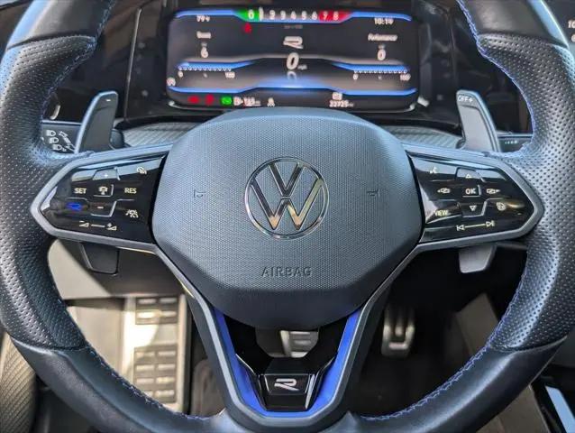 2024 Volkswagen Golf R 2.0T