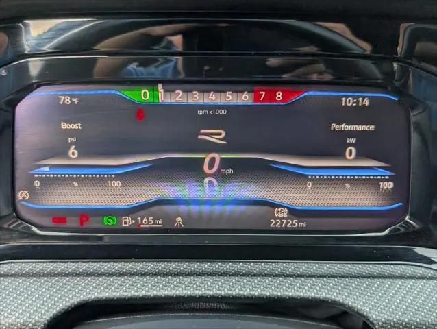 2024 Volkswagen Golf R 2.0T