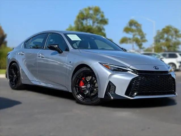 2026 Lexus IS 350 F SPORT for sale in Carlsbad, CA