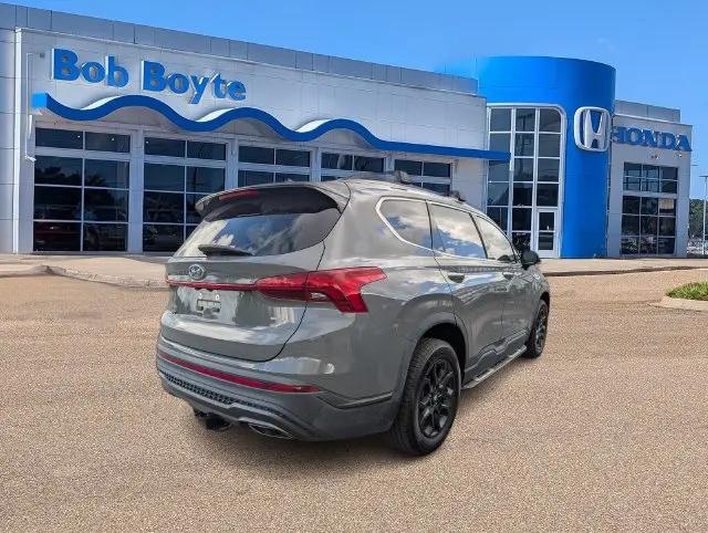 2023 Hyundai Santa Fe XRT