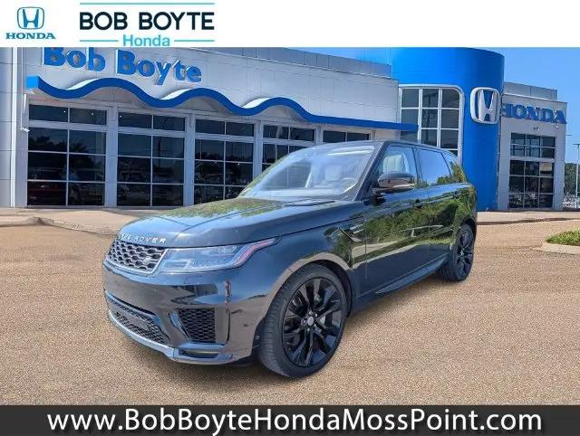 2020 Land Rover Range Rover Sport HSE MHEV for sale in Moss Point, MS