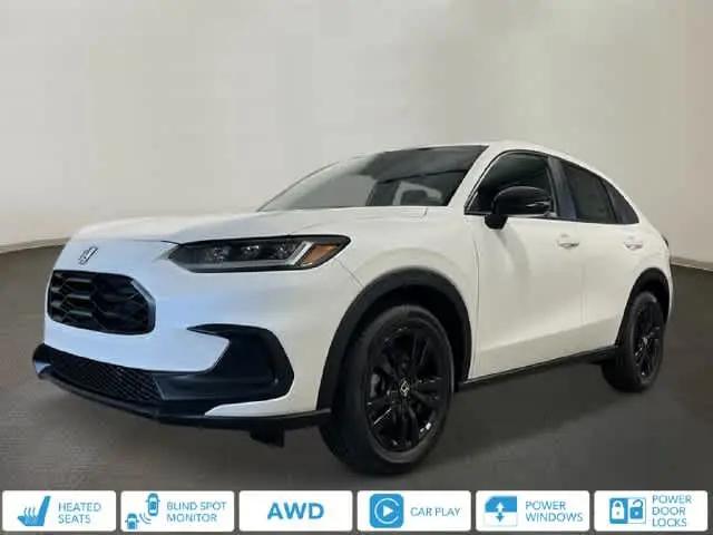 2027 Honda HR-V Sport AWD for sale in Union, NJ