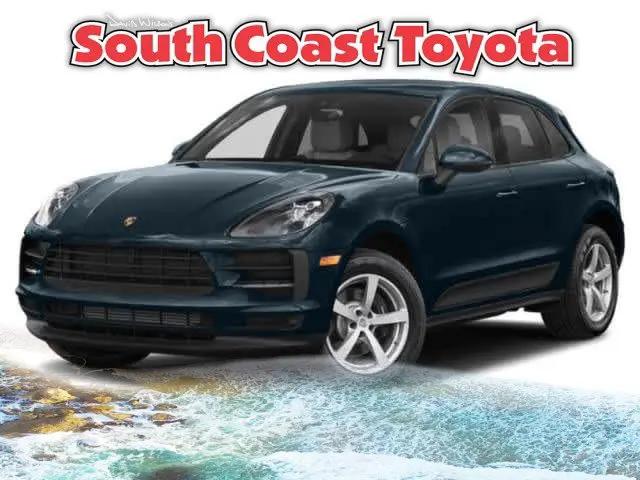 2021 Porsche Macan Macan for sale in Costa Mesa, CA