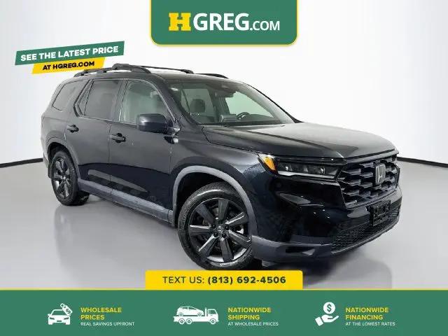 2023 Honda Pilot AWD Sport for sale in Brandon, FL