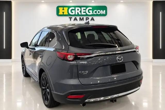 2022 Mazda CX-9 Carbon Edition