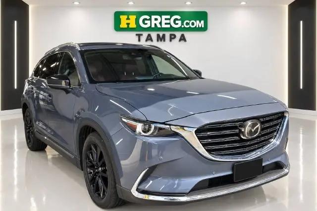 2022 Mazda CX-9 Carbon Edition