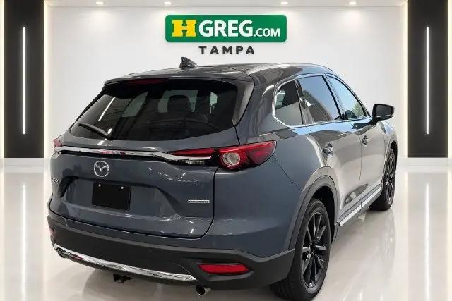 2022 Mazda CX-9 Carbon Edition