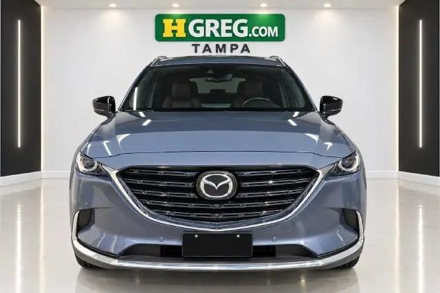 2022 Mazda CX-9 Carbon Edition