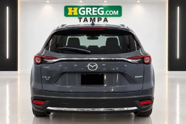 2022 Mazda CX-9 Carbon Edition