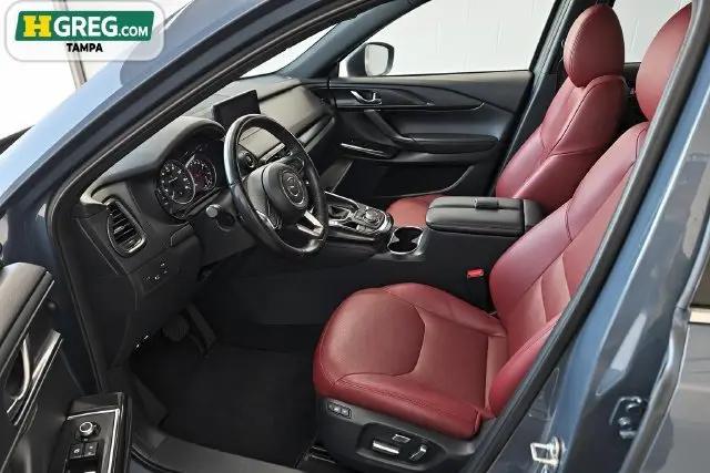2022 Mazda CX-9 Carbon Edition