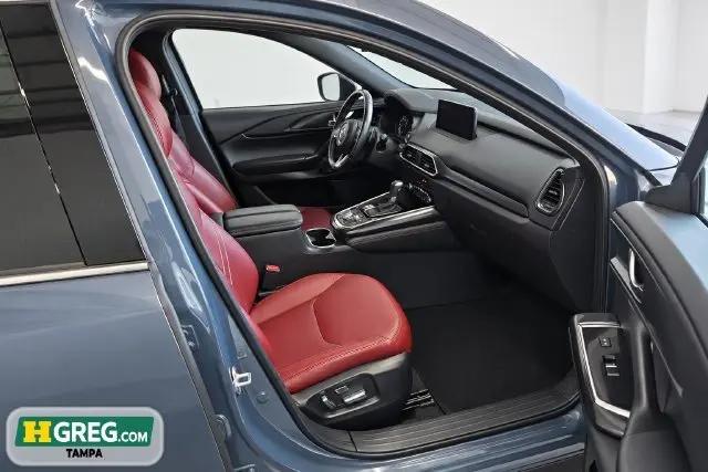 2022 Mazda CX-9 Carbon Edition