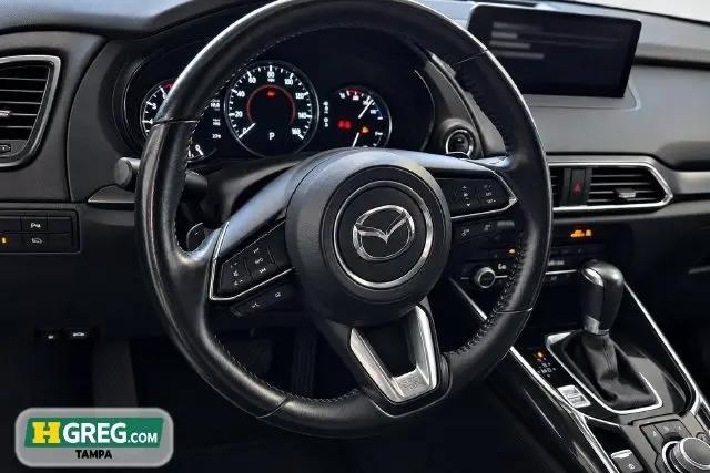 2022 Mazda CX-9 Carbon Edition