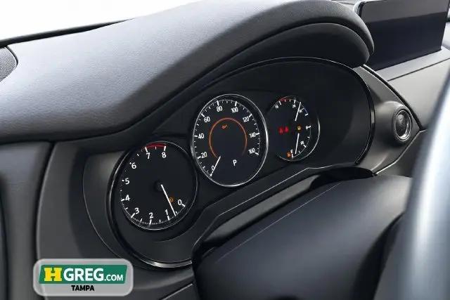 2022 Mazda CX-9 Carbon Edition