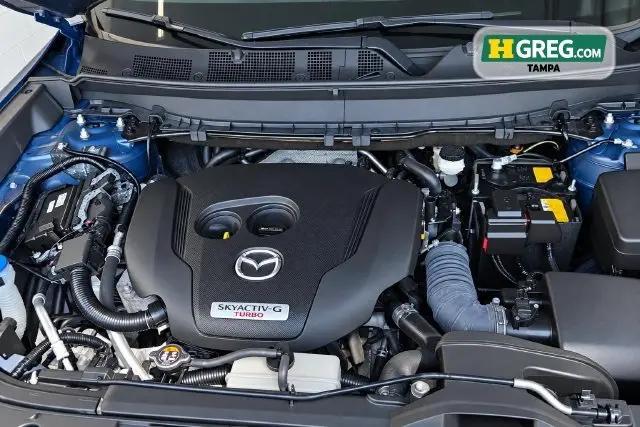 2022 Mazda CX-9 Carbon Edition