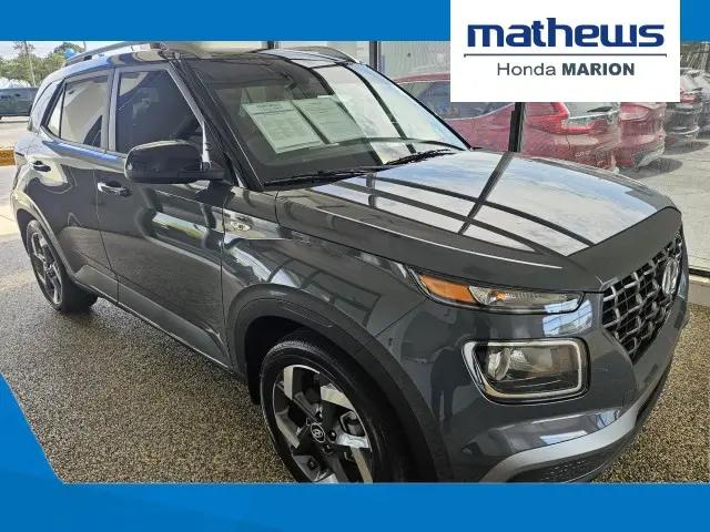 2026 Hyundai Venue SEL w/Two-Tone Roof for sale in Marion, OH