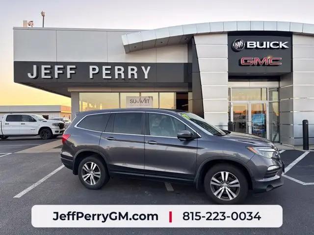 2017 Honda Pilot EX-L for sale in Peru, IL
