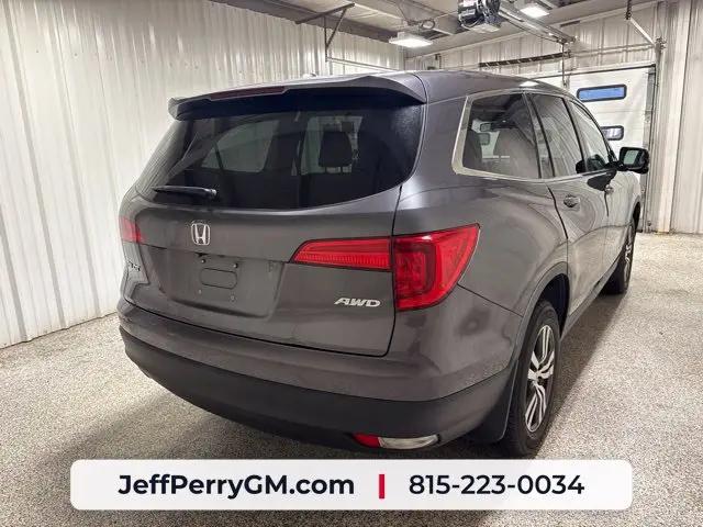 2017 Honda Pilot EX-L