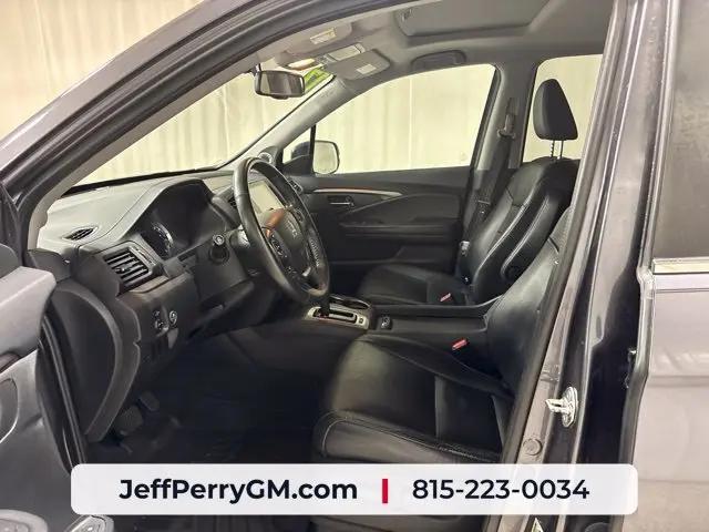 2017 Honda Pilot EX-L
