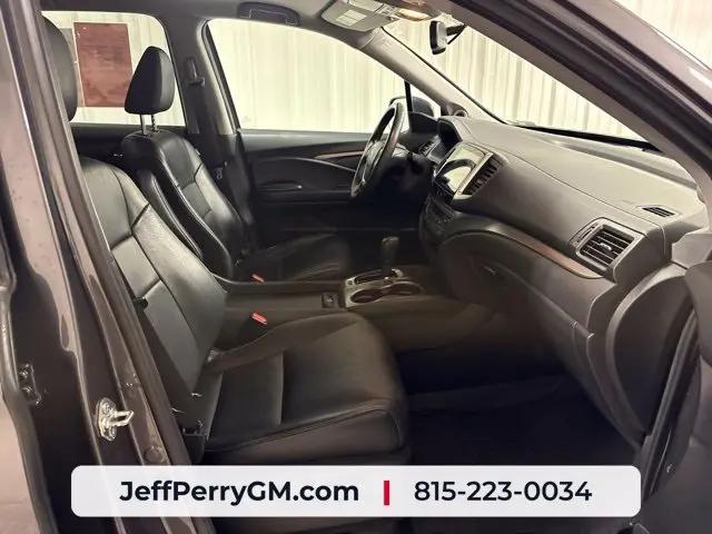 2017 Honda Pilot EX-L