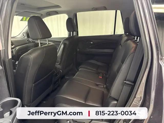 2017 Honda Pilot EX-L