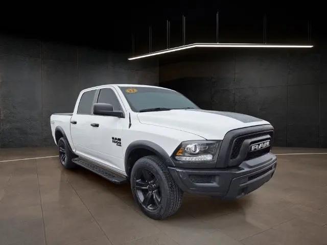 2022 Ram 1500 Classic Warlock Crew Cab 4x4 57 Box for sale in Saint Petersburg, FL