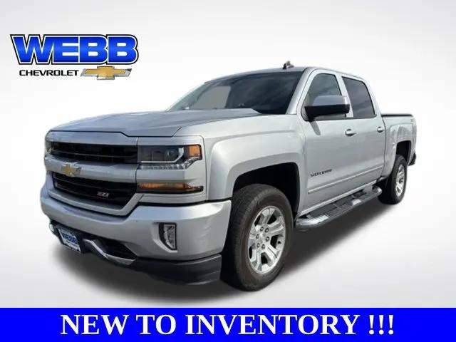 2016 Chevrolet Silverado 1500 2LT for sale in Plainfield, IL