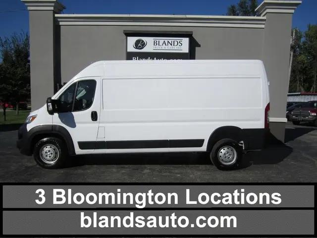 2023 Ram ProMaster 2500 Cargo Van High Roof 159 WB for sale in Bloomington, IN