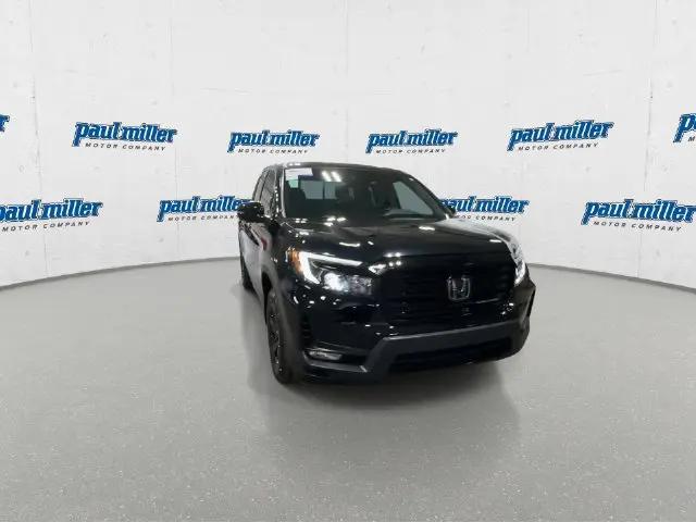 2023 Honda Ridgeline Black Edition