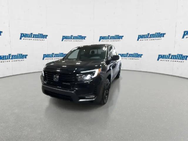 2023 Honda Ridgeline Black Edition