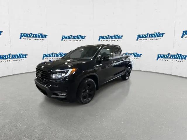 2023 Honda Ridgeline Black Edition