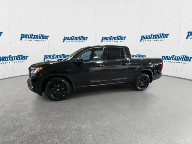 2023 Honda Ridgeline Black Edition