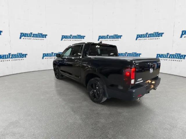 2023 Honda Ridgeline Black Edition