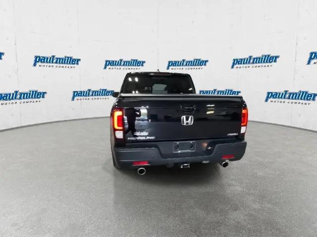 2023 Honda Ridgeline Black Edition