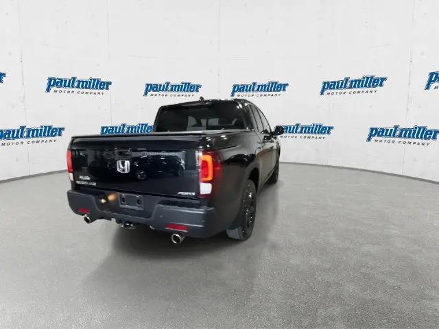 2023 Honda Ridgeline Black Edition