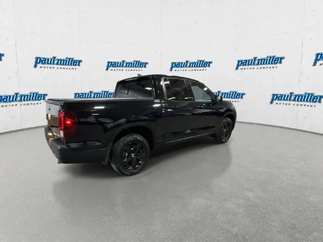 2023 Honda Ridgeline Black Edition