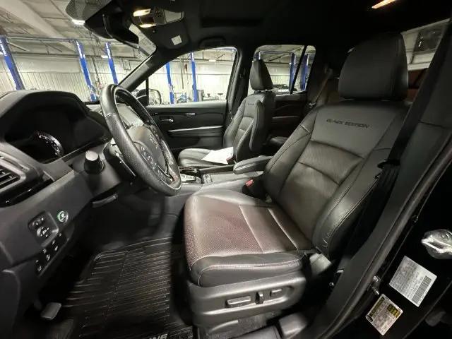 2023 Honda Ridgeline Black Edition