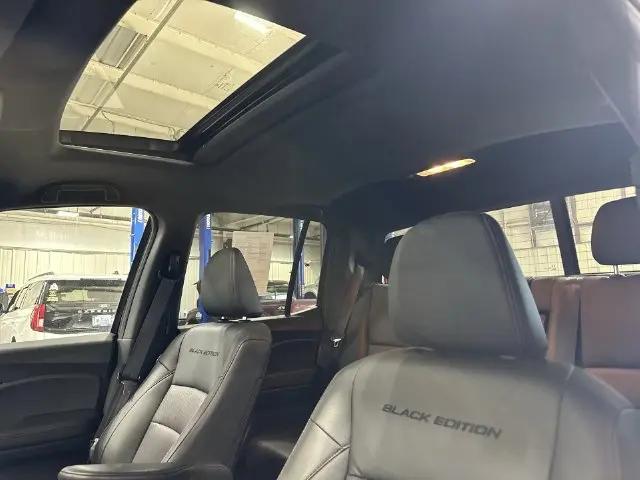 2023 Honda Ridgeline Black Edition