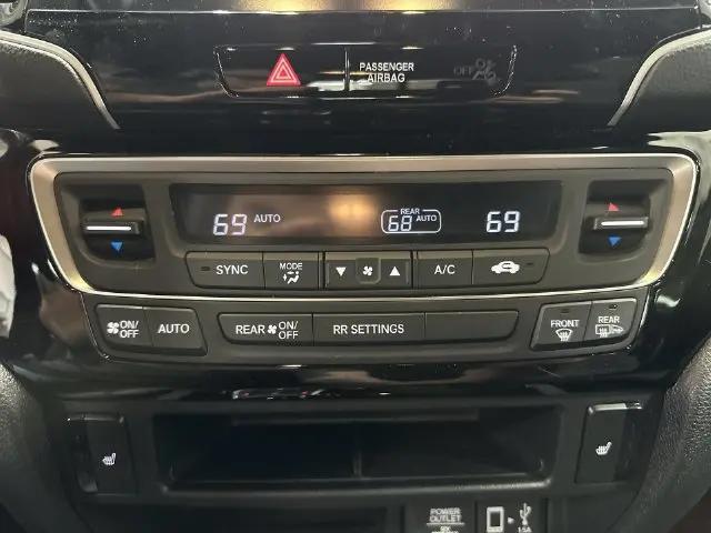 2023 Honda Ridgeline Black Edition