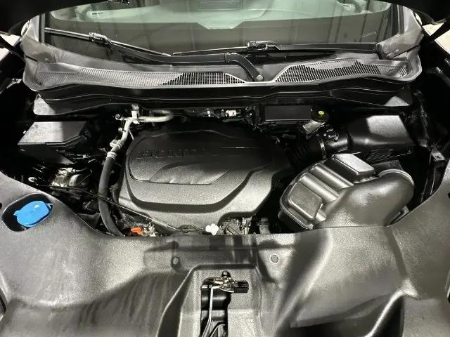 2023 Honda Ridgeline Black Edition