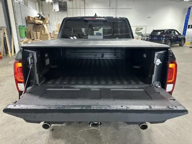 2023 Honda Ridgeline Black Edition