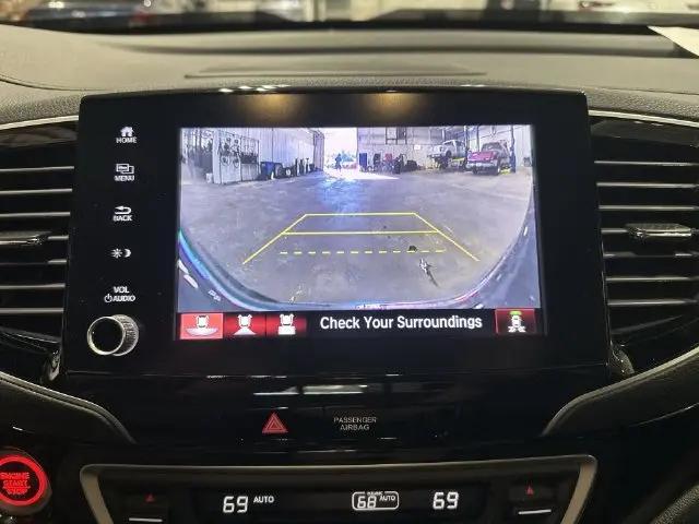 2023 Honda Ridgeline Black Edition