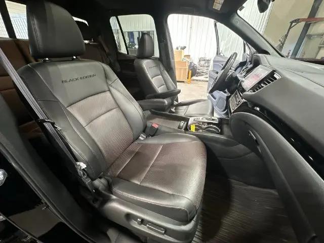 2023 Honda Ridgeline Black Edition