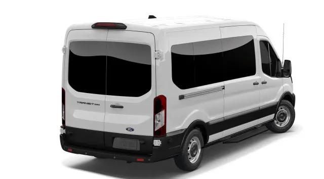 2026 Ford Transit-350 Passenger Van XL