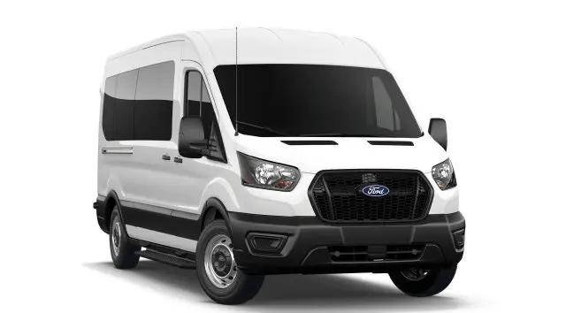 2026 Ford Transit-350 Passenger Van XL