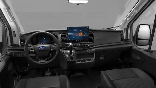 2026 Ford Transit-350 Passenger Van XL