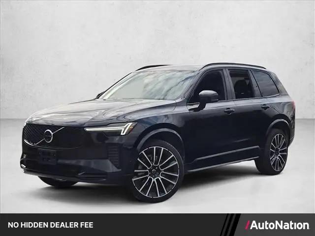 2026 Volvo XC90 Ultra Dark Theme, B6 AWD Gas mild hybrid, Gasoline, 7 Seats for sale in Cockeysville, MD