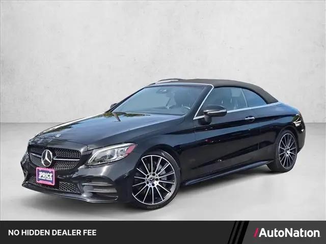 2023 Mercedes-Benz C-CLASS C 300 Cabriolet for sale in Cockeysville, MD