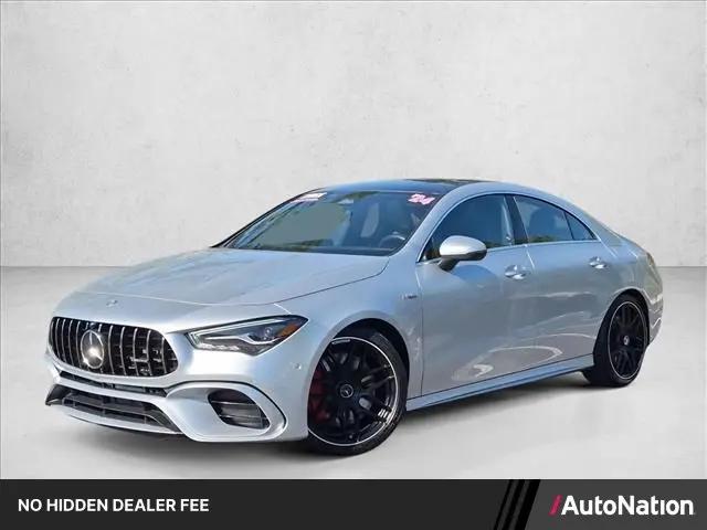 2024 Mercedes-Benz CLA 4MATIC for sale in Cockeysville, MD